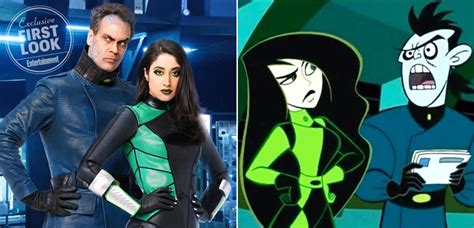 See what Dr. Drakken and Shego look like in Disney's live-action Kim ...