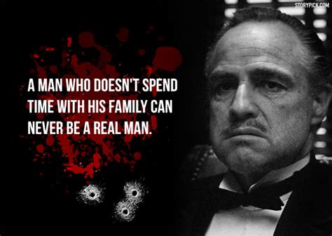 15 Quotes From The Greatest Movie Of All Times - The Godfather