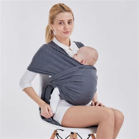 Portable Baby Slings Multifunction Baby Carriers Soft Material Comfortable Water Baby Sling ...