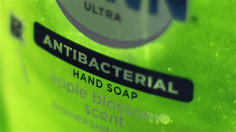 FDA bans antibacterial soaps containing triclosan