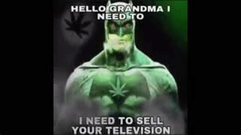 Weed batman - Free MP3 Download