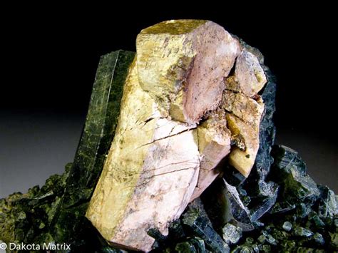 Pyroxene Mineral Specimen For Sale