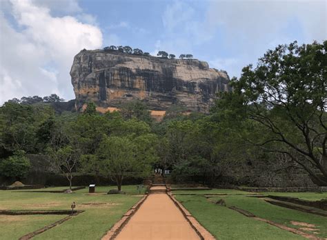 Sigiriya Rock Fortress - Lakpura™