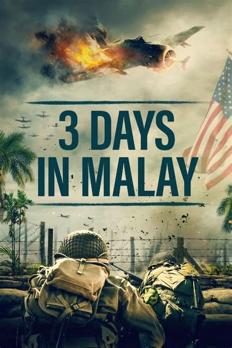 3 Days in Malay (2023) — The Movie Database (TMDB)