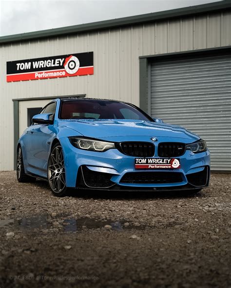 BMW M140i Tuning – Tom Wrigley Performance