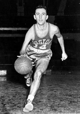 Bob Cousy - Boston Celtics Wiki