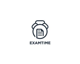 Exam Logo - LogoDix