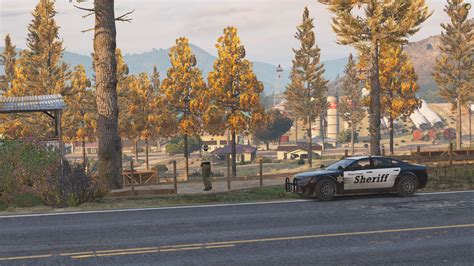 The Blaine County Sheriff Pack [BCSO] [Add-On] - Gta5-Hub.com