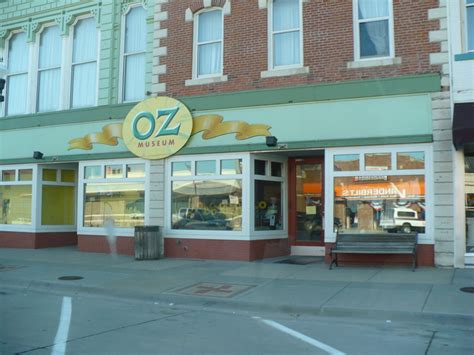 Wamego, KS : Oz Museum photo, picture, image (Kansas) at city-data.com