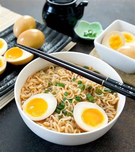 Ramen Eggs (Ajitsuke Tamago) | Recipe | How to make ramen, How to cook ramen, Ramen egg recipe