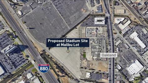 Oakland Roots, Soul and Group Propose New Stadium – NBC Bay Area