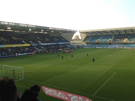 Millwall F.C. (Football Club) of the Barclay's Premier League