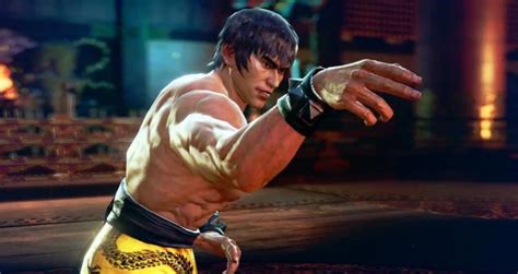 TEKKEN 7 - Marshall Law