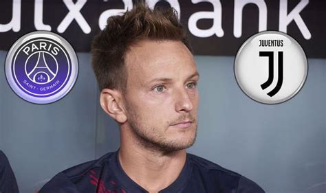 Barcelona tipped to sell PSG transfer target Ivan Rakitic - Juventus ...