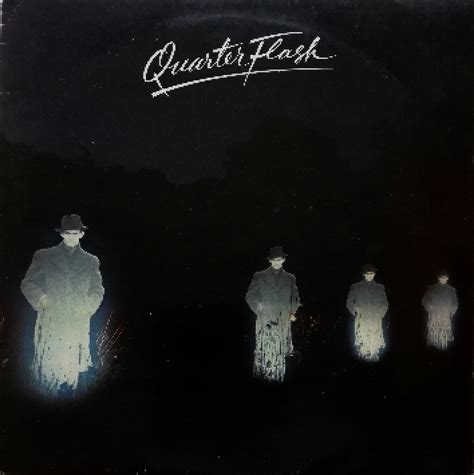 Quarterflash | LP (1981) von Quarterflash