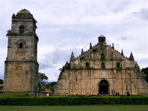 Visiting Churches in Ilocos