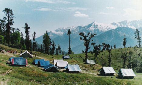 Dharamshala Trekking Tour (17510),Holiday Packages to New Delhi, Pathankot, Dharamshala ...