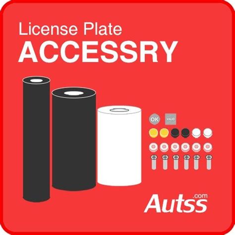 Autss.com – License plate, Number plate machine, Industry Trend | License plate accessories ...