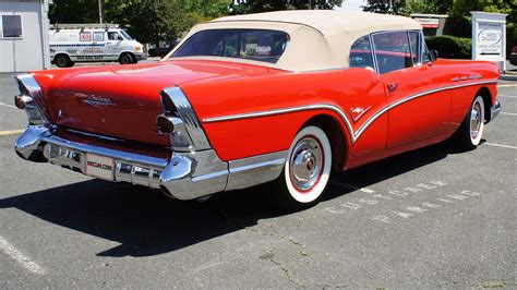 1957 Buick Century Convertible | F206 | Monterey 2013