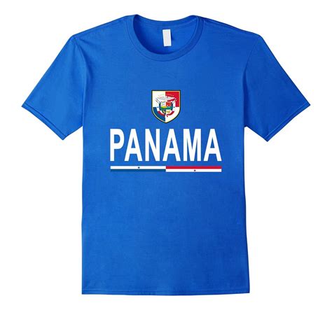 Panama Soccer T-Shirt – Panama Retro Football Jersey 2016-CD – Canditee