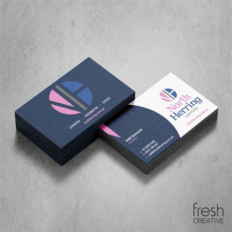 Business Cards & Corporate Stationery | Fresh Creative