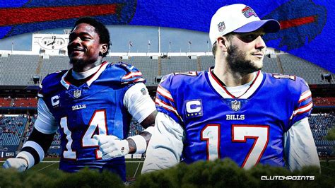 Josh Allen Explains Buffalo Bills' Reliance on Stefon Diggs vs. New ...