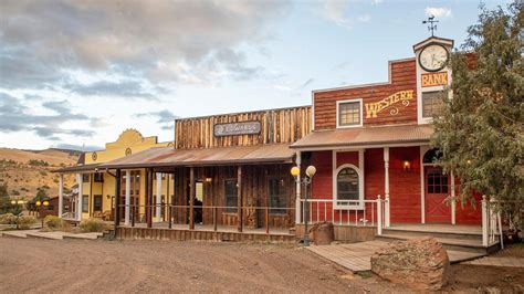 Colorado 'Old West'-style town available for purchase | Fox Business