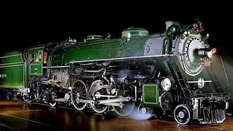 Steam Locomotive, Southern Railway 1401 | National Museum of American History