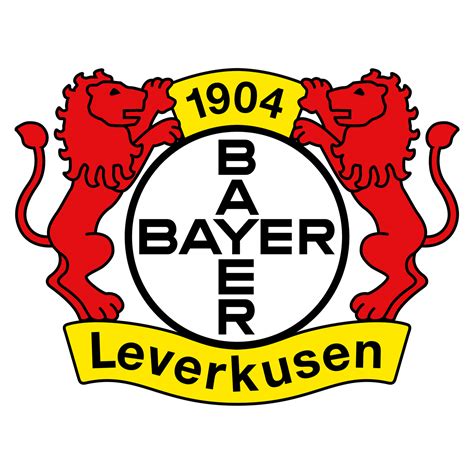 Bayer 04 Leverkusen Logo - Football LogosFootball Logos