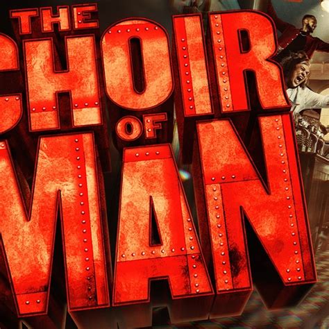 London: The Choir of Man Tickets