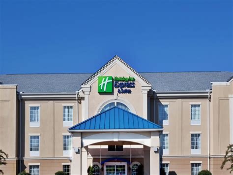 Orangeburg Hotels | Holiday Inn Express & Suites Orangeburg