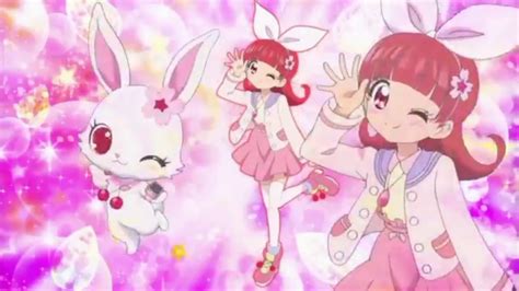 Jewelpet Magical Change Ruby transformation & jewelflash - YouTube