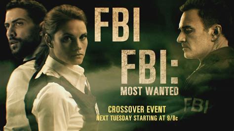 FBI 2x18 Promo "American Dreams" (HD) Crossover Event - YouTube