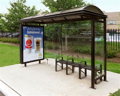 Why It’s Important To Offer Public Bus Shelters