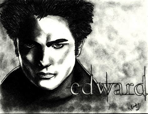 In These Small Moments: Twilight Saga Drawings