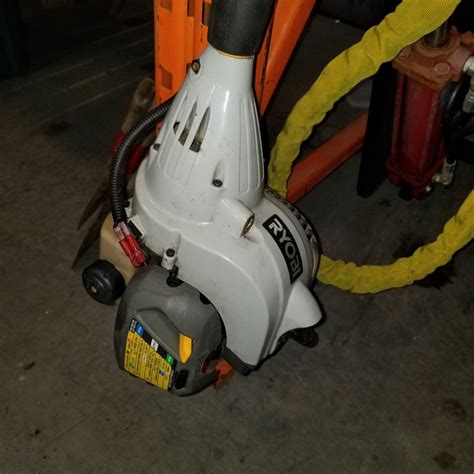 RYOBI GAS POWERED WEED EATER - Big Valley Auction