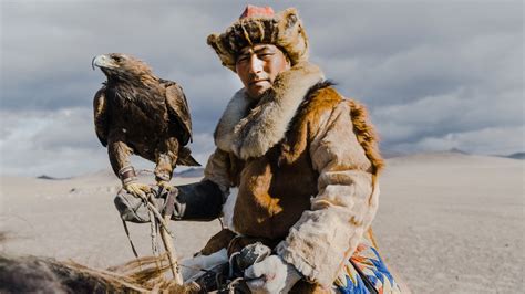 The Kazakh — Nomadic Tribe