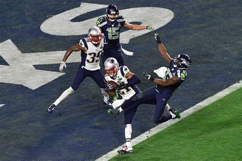 Seattle Seahawks Super Bowl interception: Plenty of blame to go around - Sports Illustrated