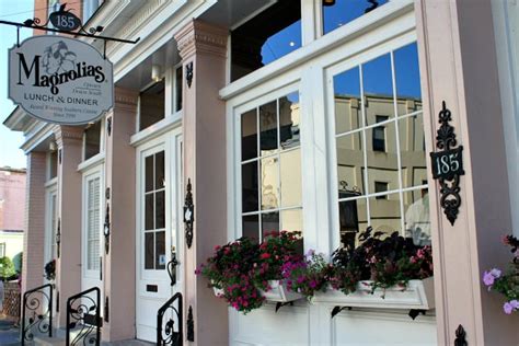 Best Restaurants in Charleston SC (2024) | Visit-Historic-Charleston