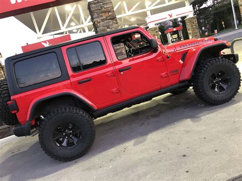 Wrangler JL Mopar 2 Inch Lift Kit Install Page 2 | Jeepfan.com