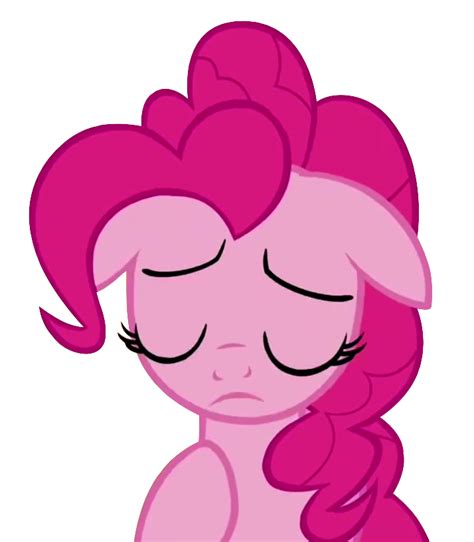 sad Pinkie pie by Dribmeg on DeviantArt