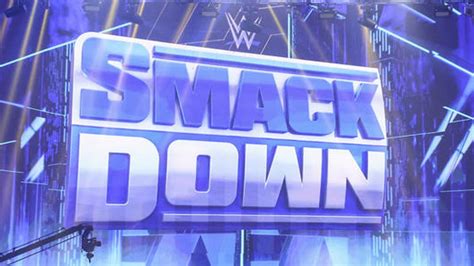 Another New WWE Championship Redesign To Be Revealed On SmackDown ...