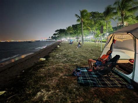 Best Camping Spots in Singapore