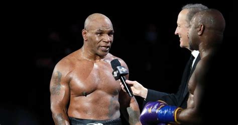 Mike Tyson Documentary Series Coming to ABC