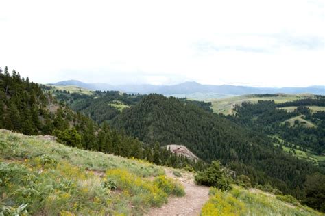 The Bozeman Trail, Montana - Discovering Montana