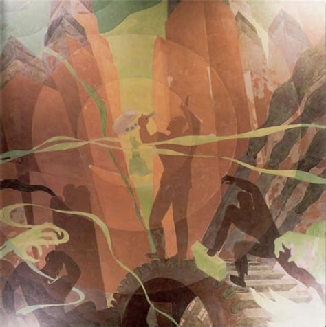 Oliver's HR: Aaron Douglas: Aspects of Negro Life