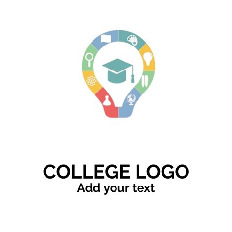 College logo Template | PosterMyWall