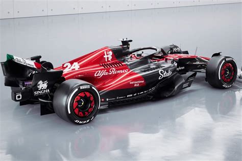 ‘Brave’ changes, Red Bull-style ideas on 2023 Alfa Romeo F1 car - The Race