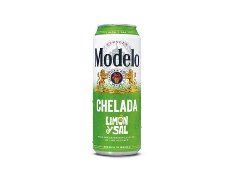 Modelo Debuts Chelada Limón y Sal | The Beer Connoisseur