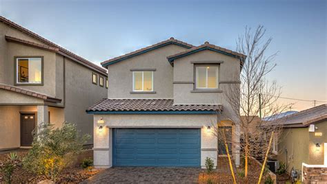 New Homes in Bay at Tribute | Las Vegas, NV | D.R. Horton